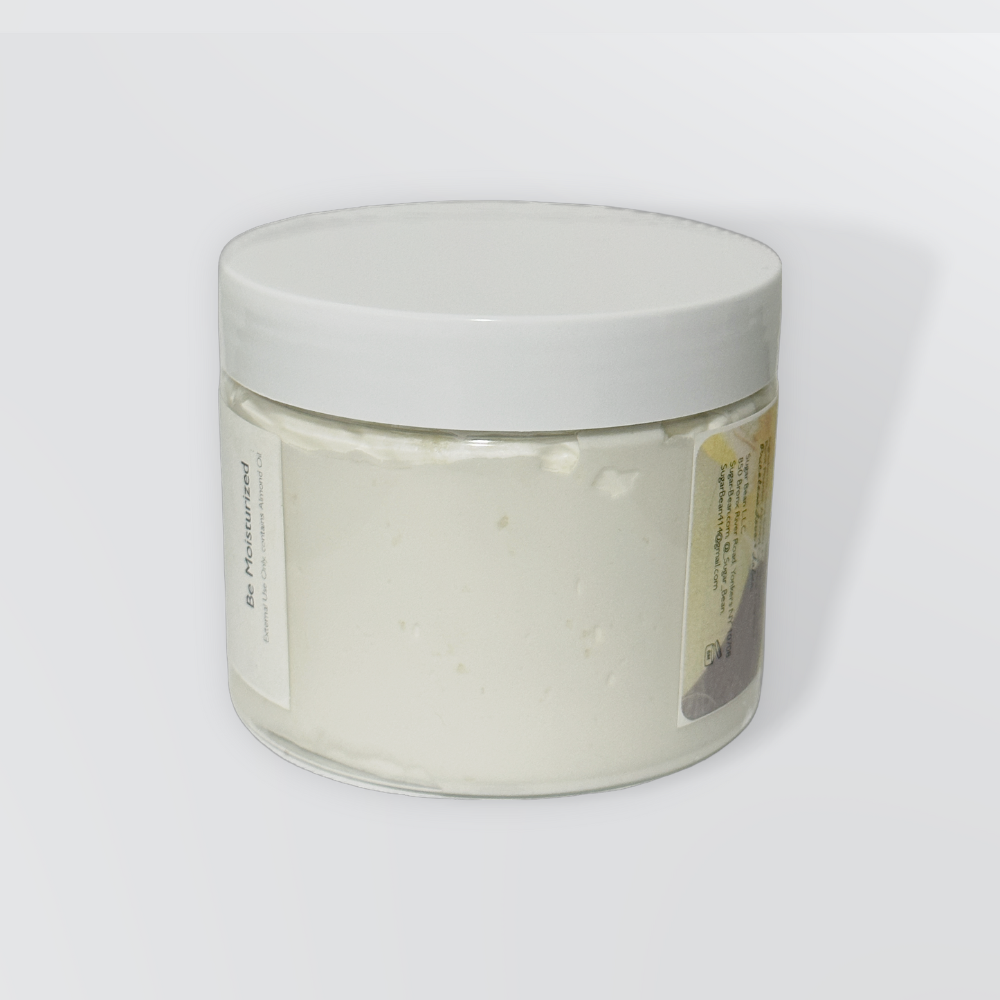P.J's Vanilla Body Butter