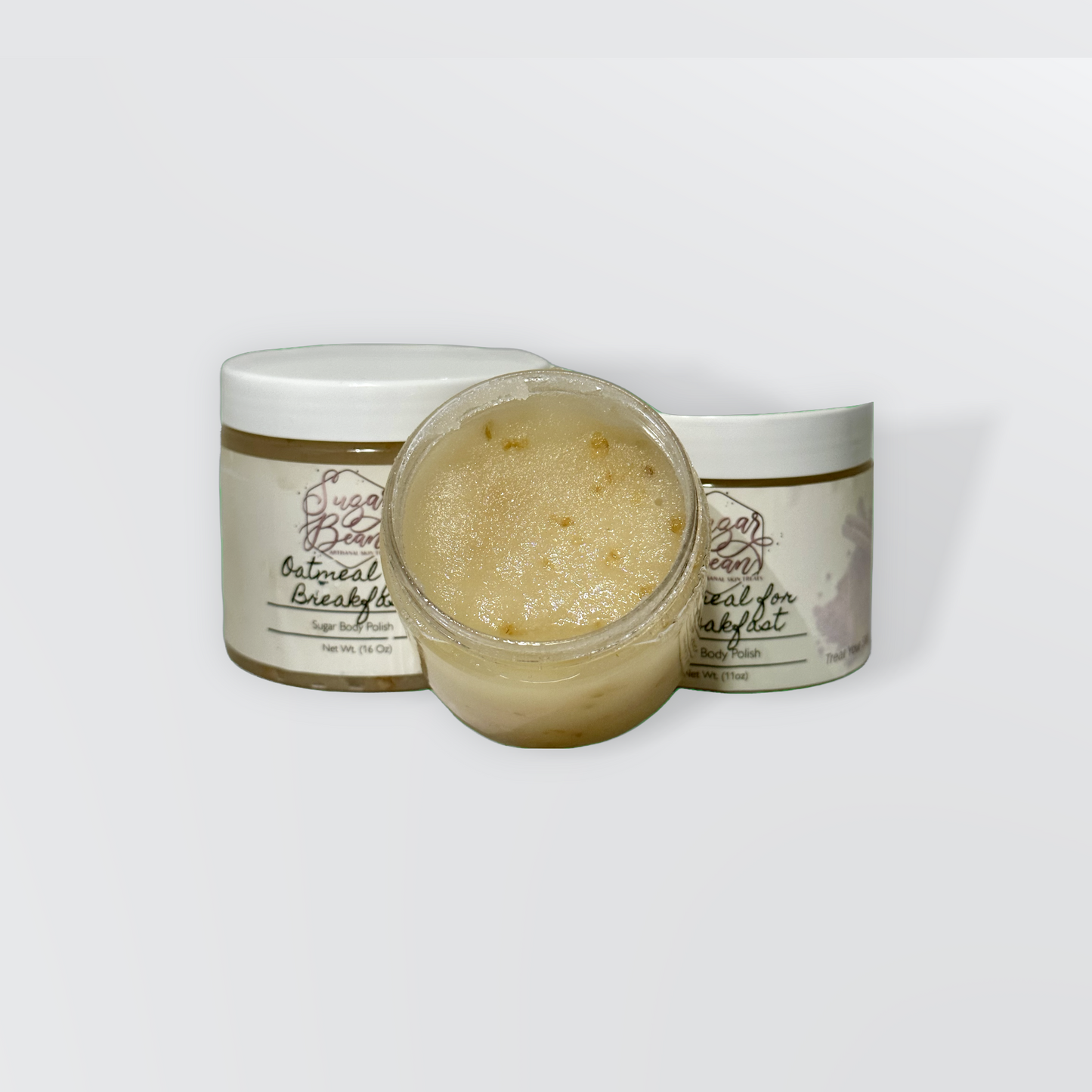 Oatmeal For Breakfast Sugar Polish