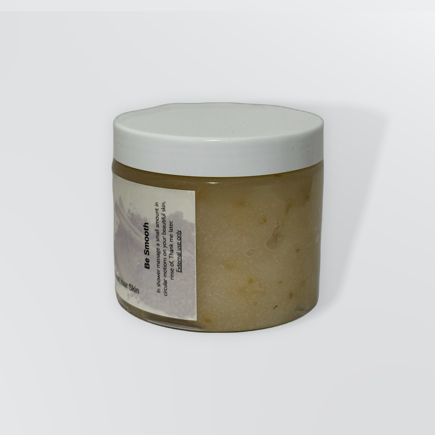 Oatmeal For Breakfast Sugar Polish