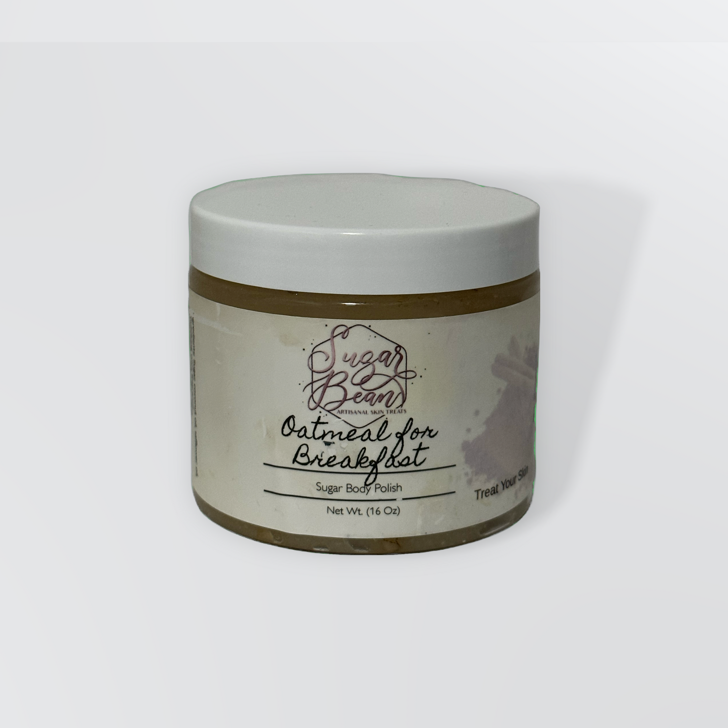 Oatmeal For Breakfast Sugar Polish
