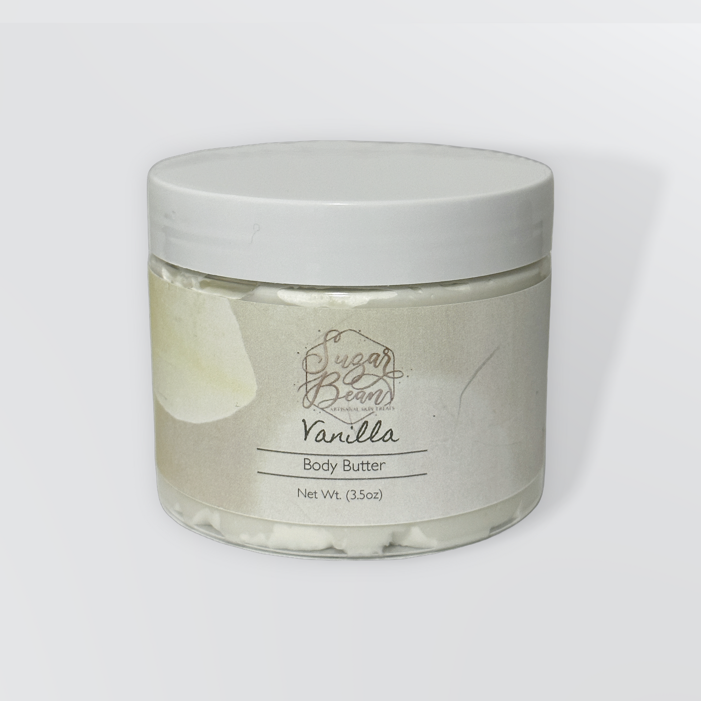 P.J's Vanilla Body Butter