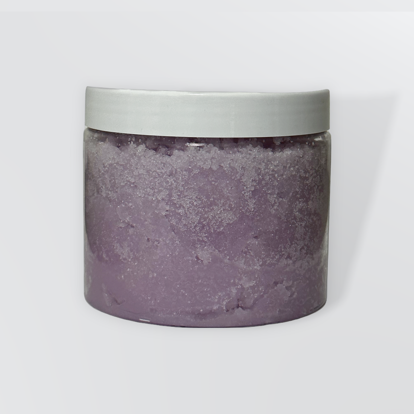 Lowkey Lavender Foaming Sugar Polish