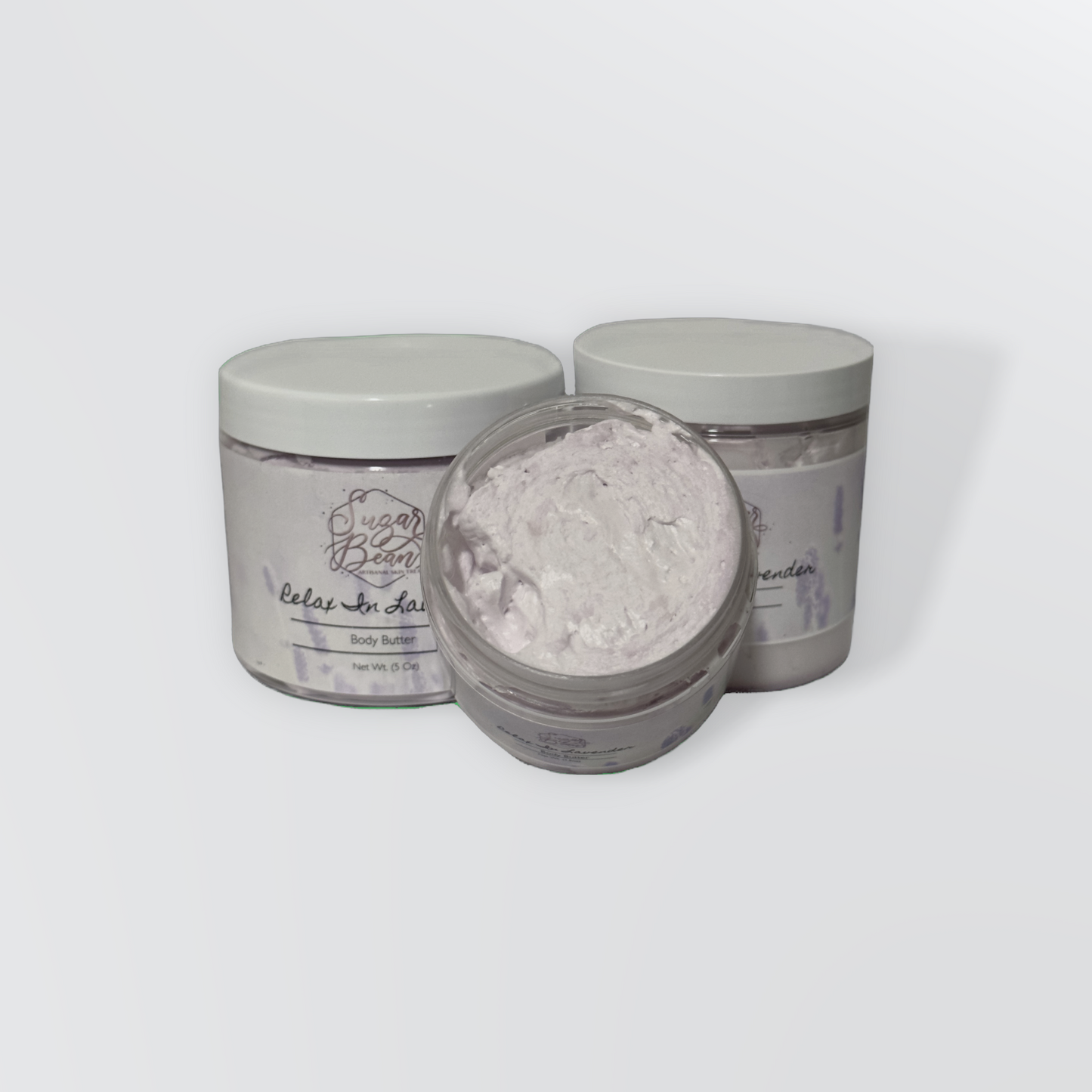 Lowkey Lavender Body Butter