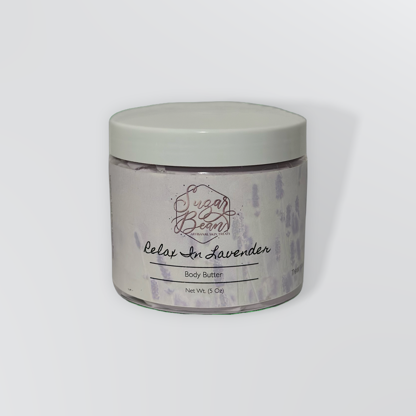 Lowkey Lavender Body Butter