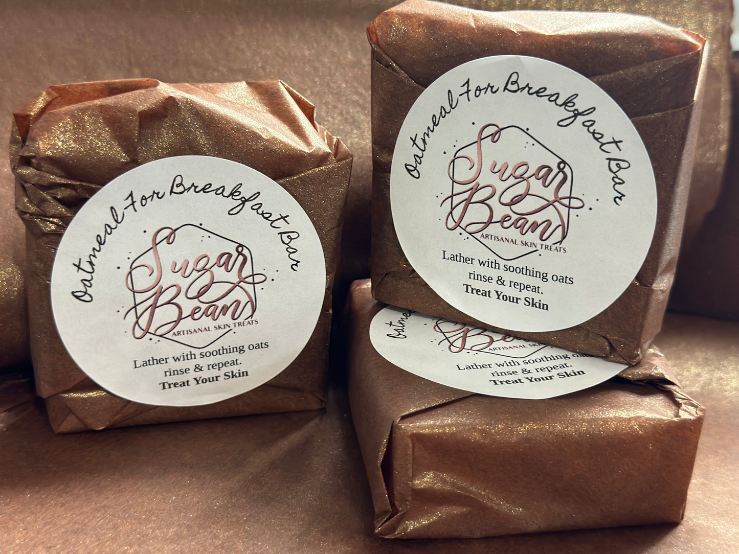 Oatmeal for Breakfast Bar